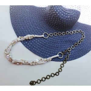 Chico's | White Belt